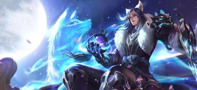 王者荣耀:李白上阳台帖抢先预览,赠送活动